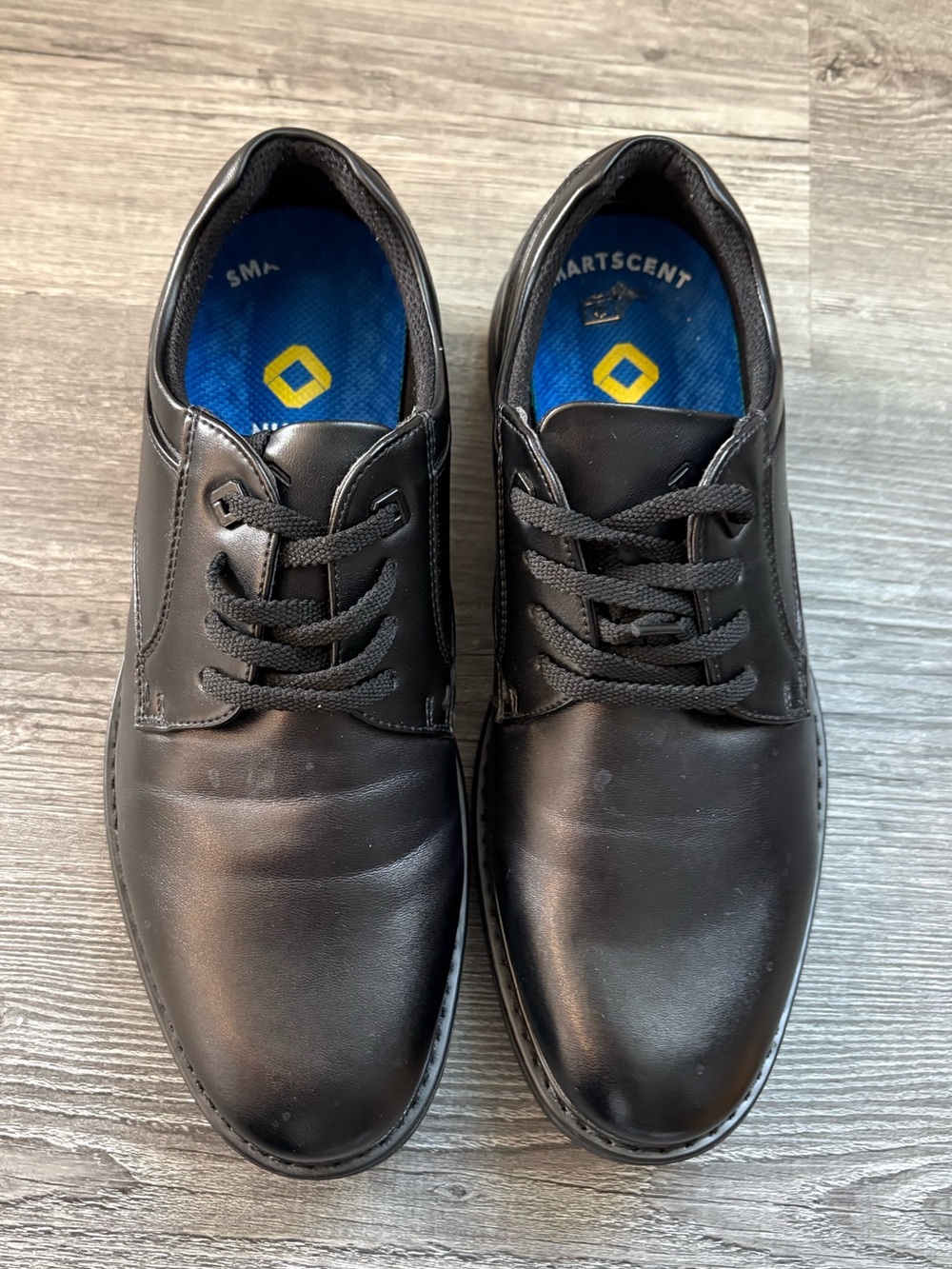 Nunn Bush Wade Work Plain Toe Oxford.
Men size 8 . NWOT